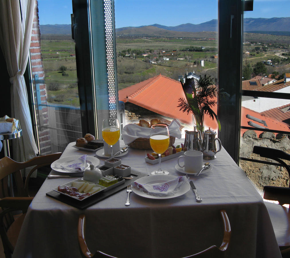 Hotel Hospederia El Arco Villavieja del Lozoya Pokoj fotografie