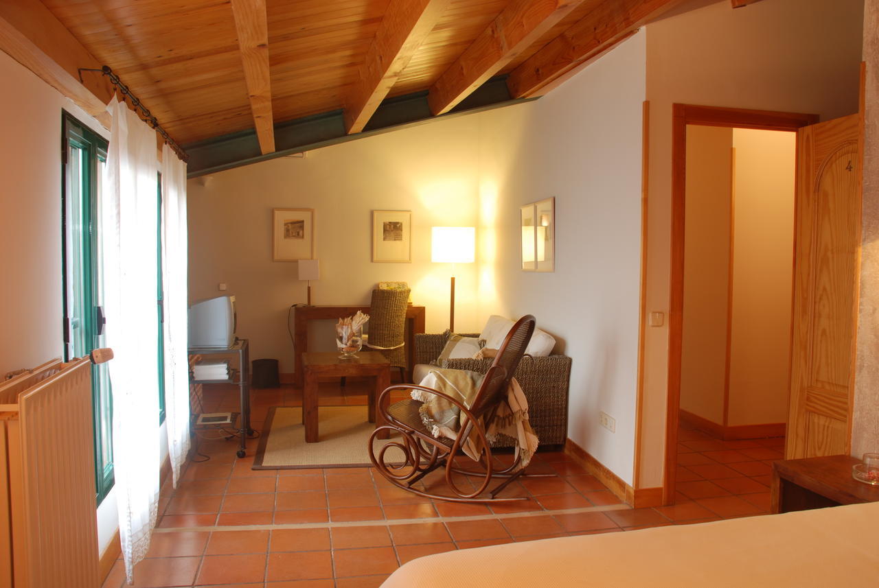 Hotel Hospederia El Arco Villavieja del Lozoya Exteriér fotografie