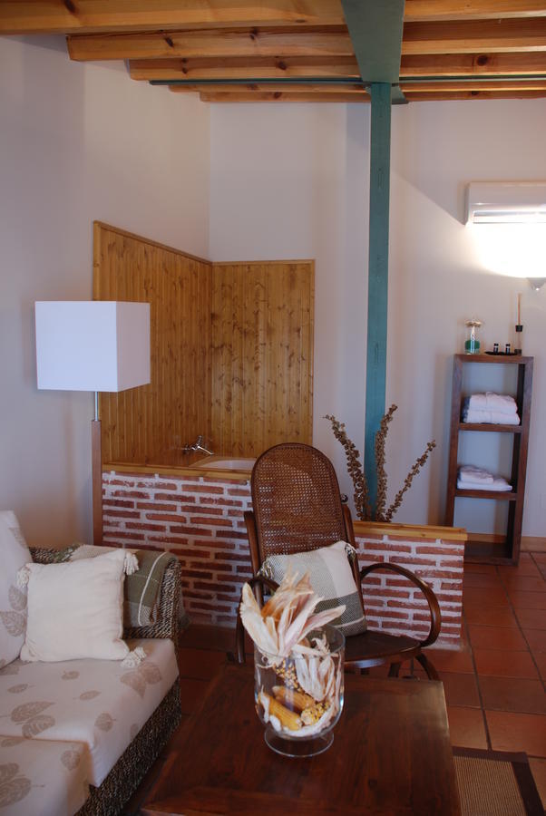 Hotel Hospederia El Arco Villavieja del Lozoya Exteriér fotografie