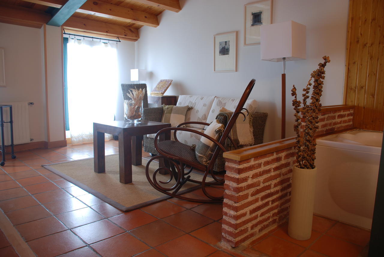 Hotel Hospederia El Arco Villavieja del Lozoya Exteriér fotografie