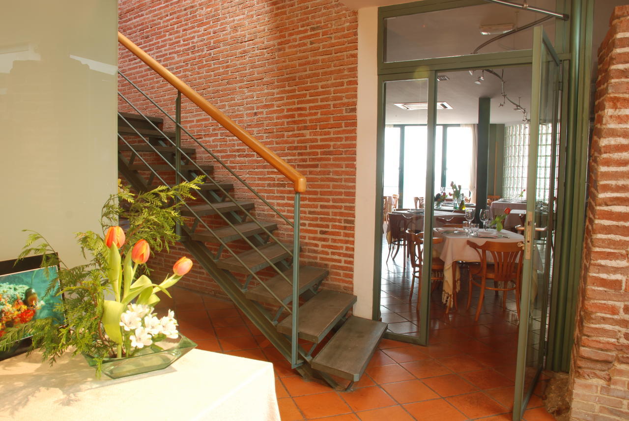 Hotel Hospederia El Arco Villavieja del Lozoya Exteriér fotografie